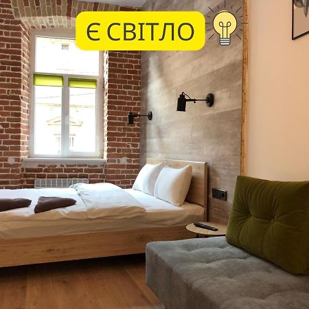 Romantic Apartments-In Center 8 7A Лвив Екстериор снимка